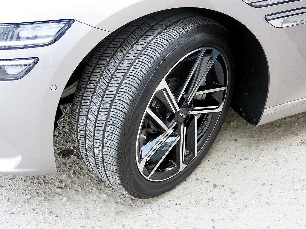 Genesis G80 2026 Gris - Importación desde Corea - HF Imports Iquique - Foto 20