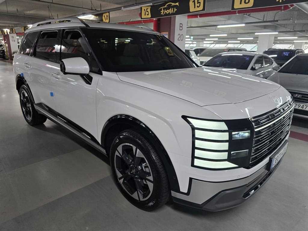 HYUNDAI Palisade 2026 Blanco - Importación desde Corea - HF Imports Iquique - Foto 1