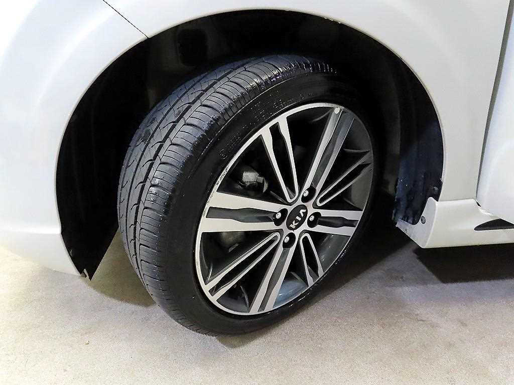 KIA Morning 2017 Blanco - Importación desde Corea - HF Imports Iquique - Foto 19