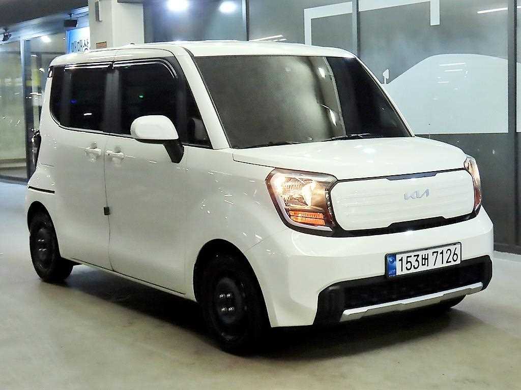 KIA Ray 2023 Blanco - Importación desde Corea - HF Imports Iquique - Foto 1