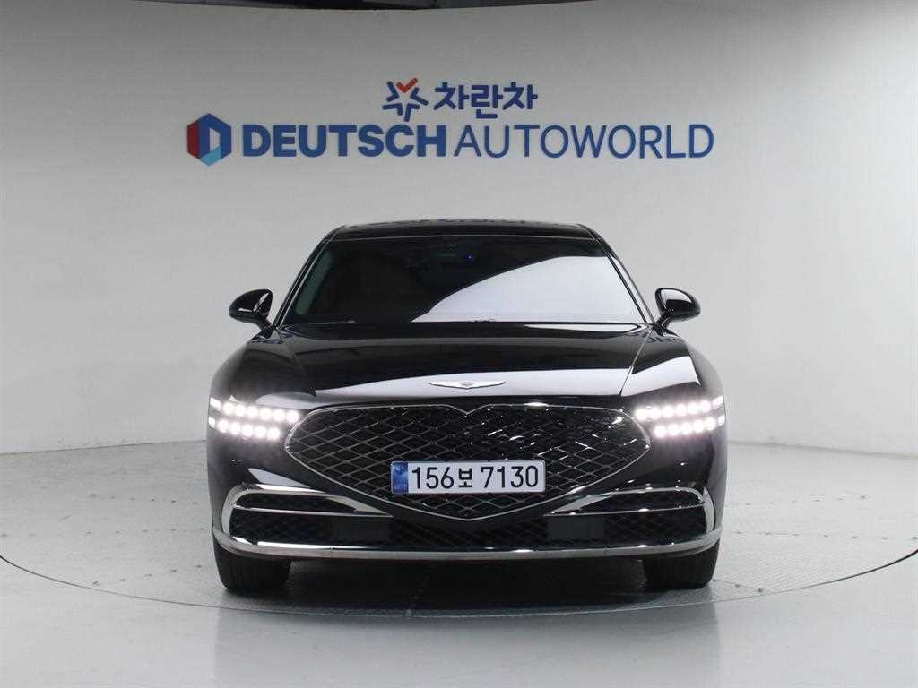 Genesis G90 - Vista 3