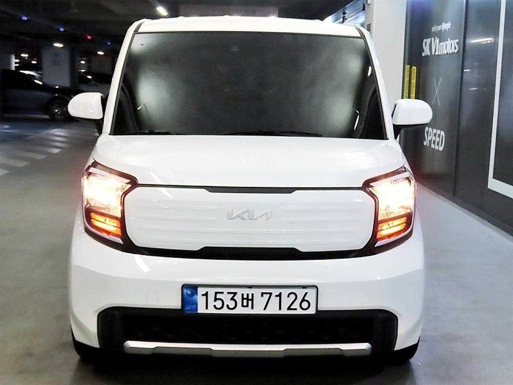 KIA Ray - Vista 2