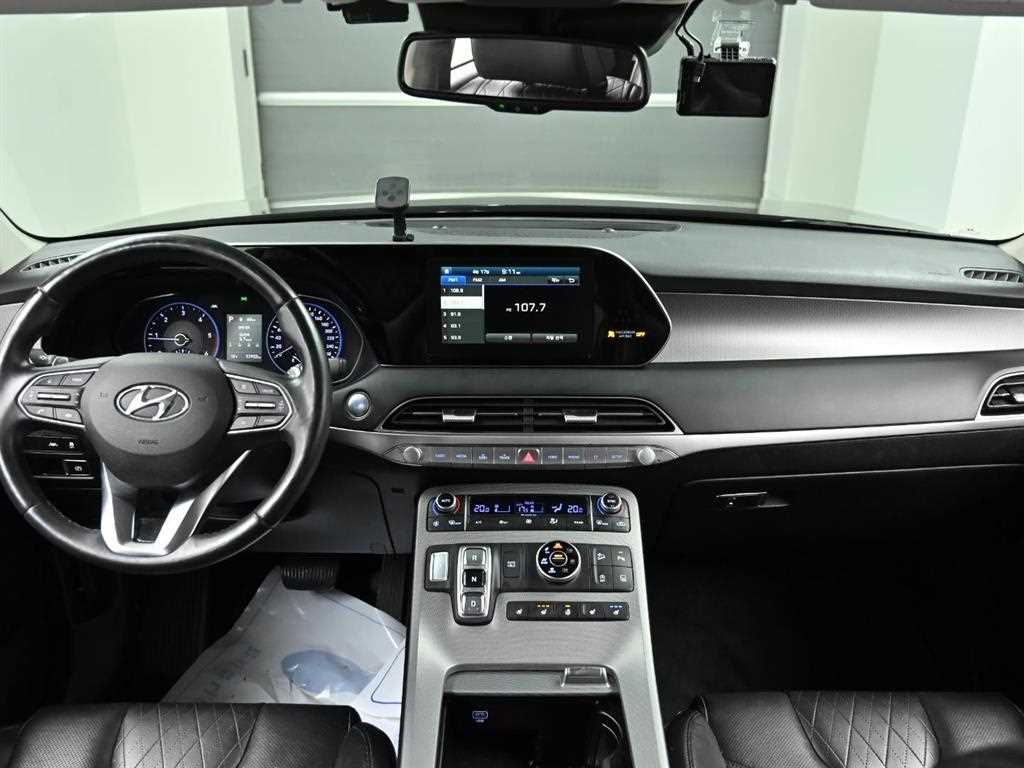 HYUNDAI Palisade - Vista 7