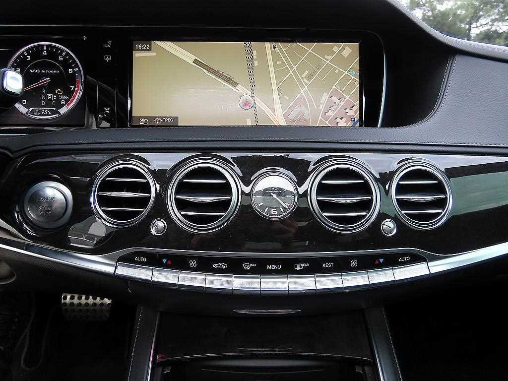 Mercedes Benz S Class 2014 Negro - Importación desde Corea - HF Imports Iquique - Foto 15