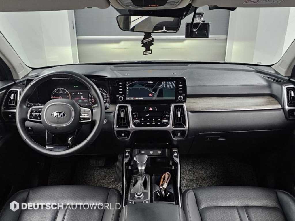 KIA Sorento - Vista 7