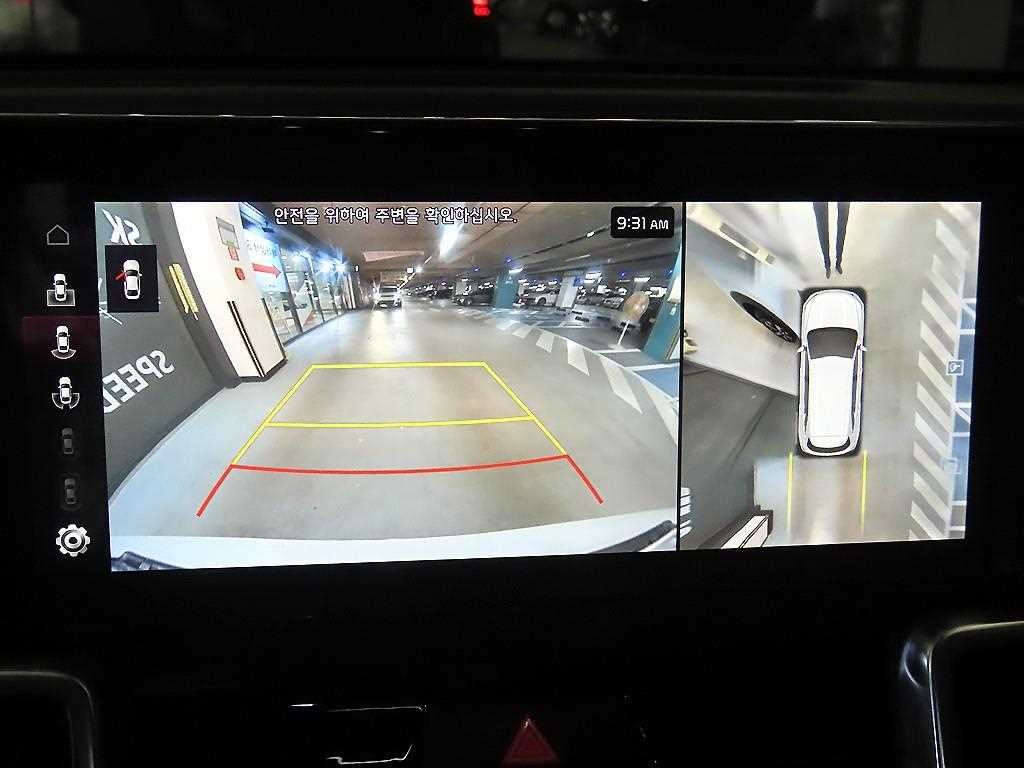 KIA Sorento 2022 Blanco - Importación desde Corea - HF Imports Iquique - Foto 13