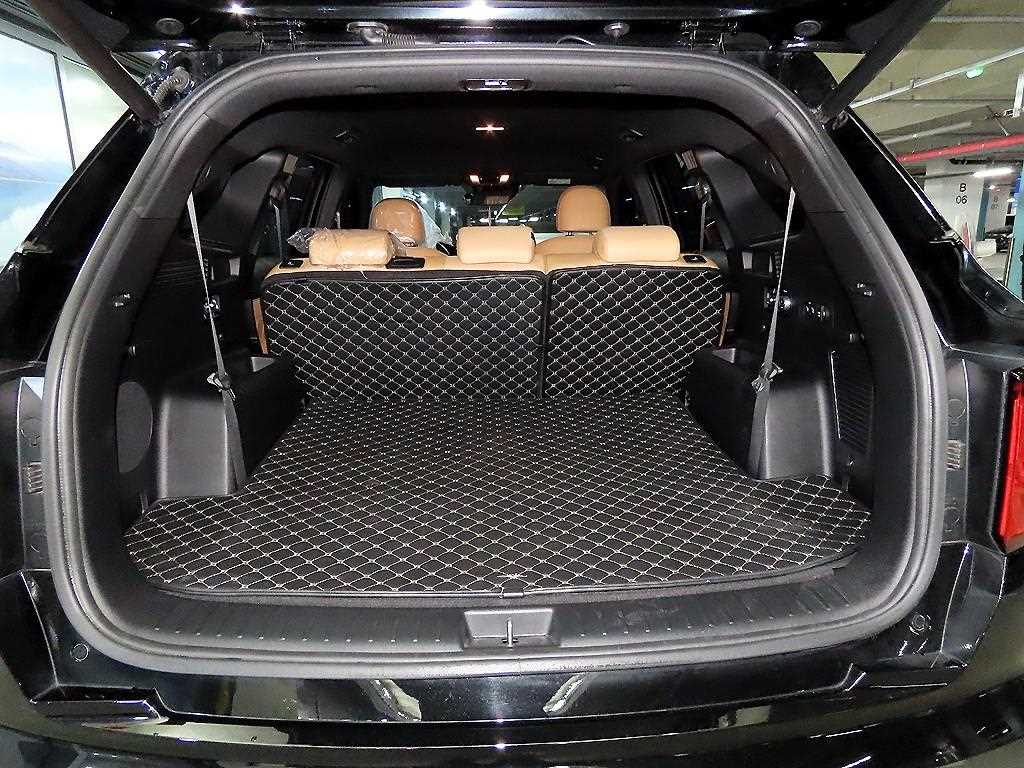 KIA Sorento 2021 Negro - Importación desde Corea - HF Imports Iquique - Foto 15