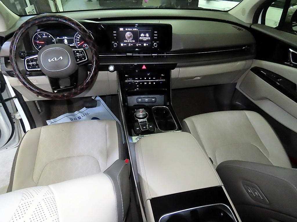 KIA Carnival - Vista 10