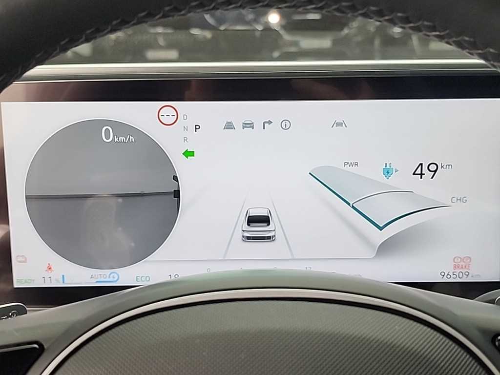 HYUNDAI Ioniq 6 - Vista 6