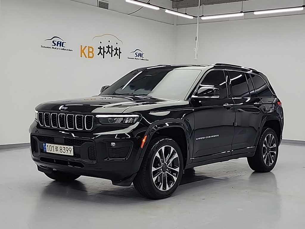 Jeep Cherokee 2023 Negro - Importación desde Corea - HF Imports Iquique - Foto 1