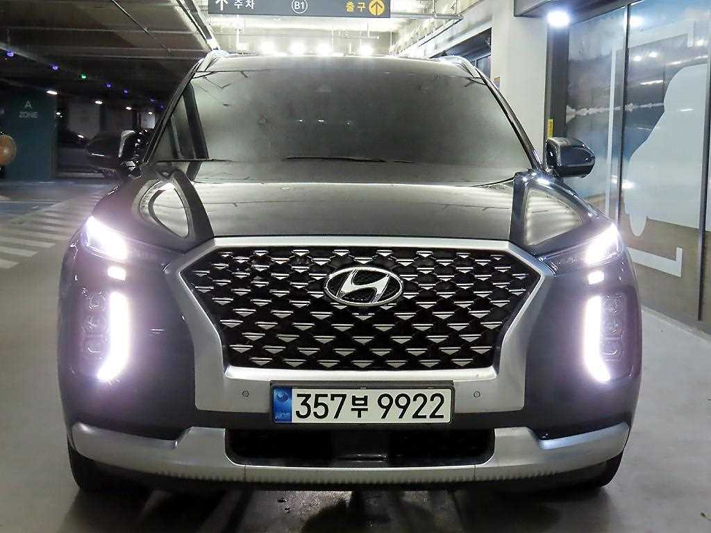 HYUNDAI Palisade - Vista 2