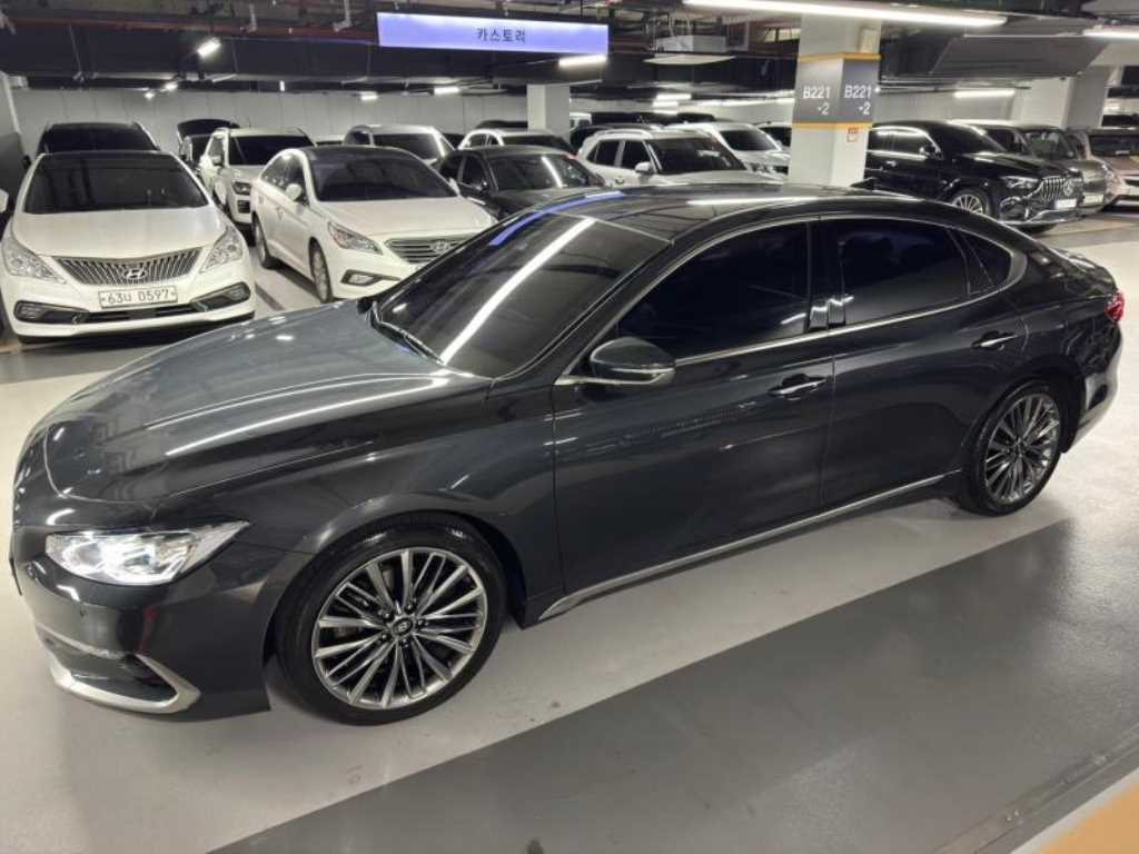 HYUNDAI Grandeur 2018 - Importación desde Corea - HF Imports Iquique - Foto 1