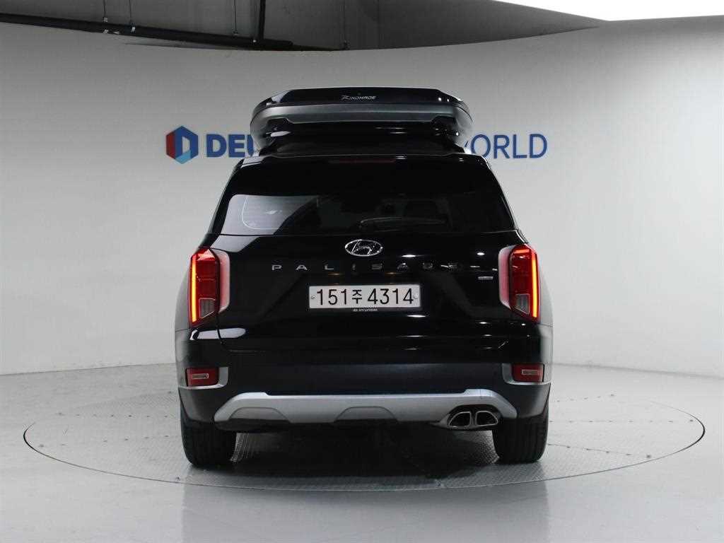 HYUNDAI Palisade - Vista 4