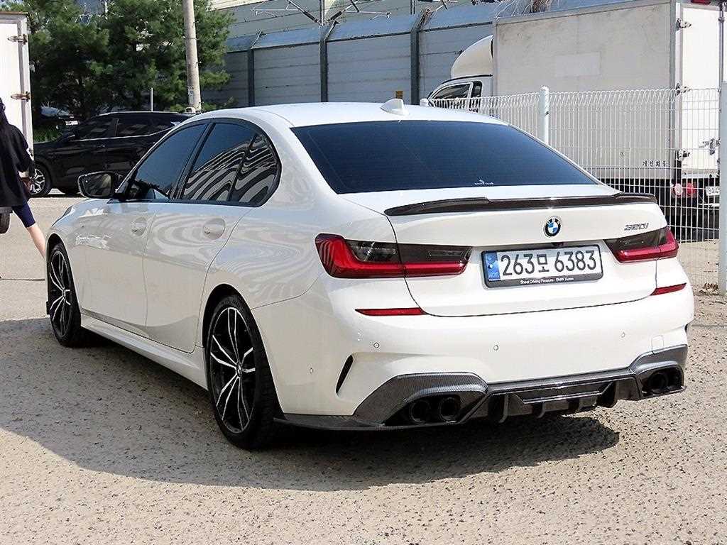 BMW 3 series - Vista 3