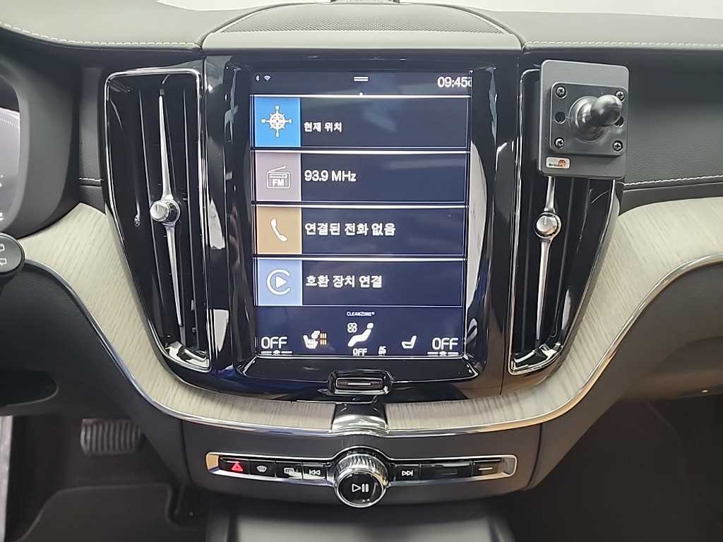 Volvo XC60 - Vista 10