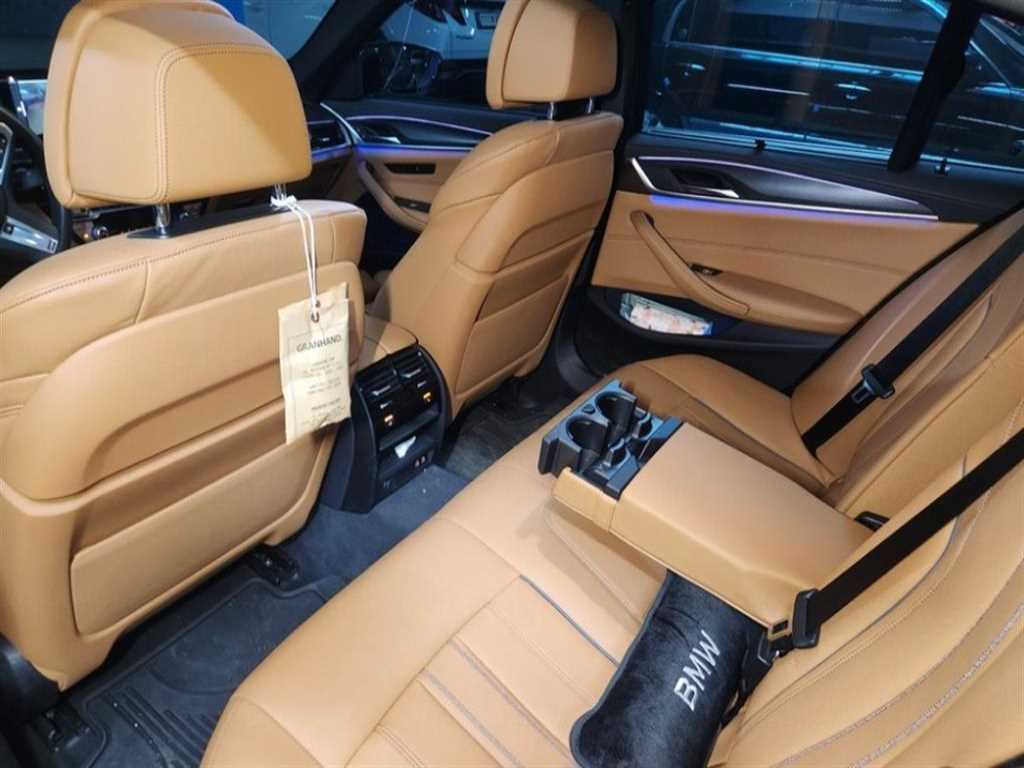 BMW 5 Series - Vista 6