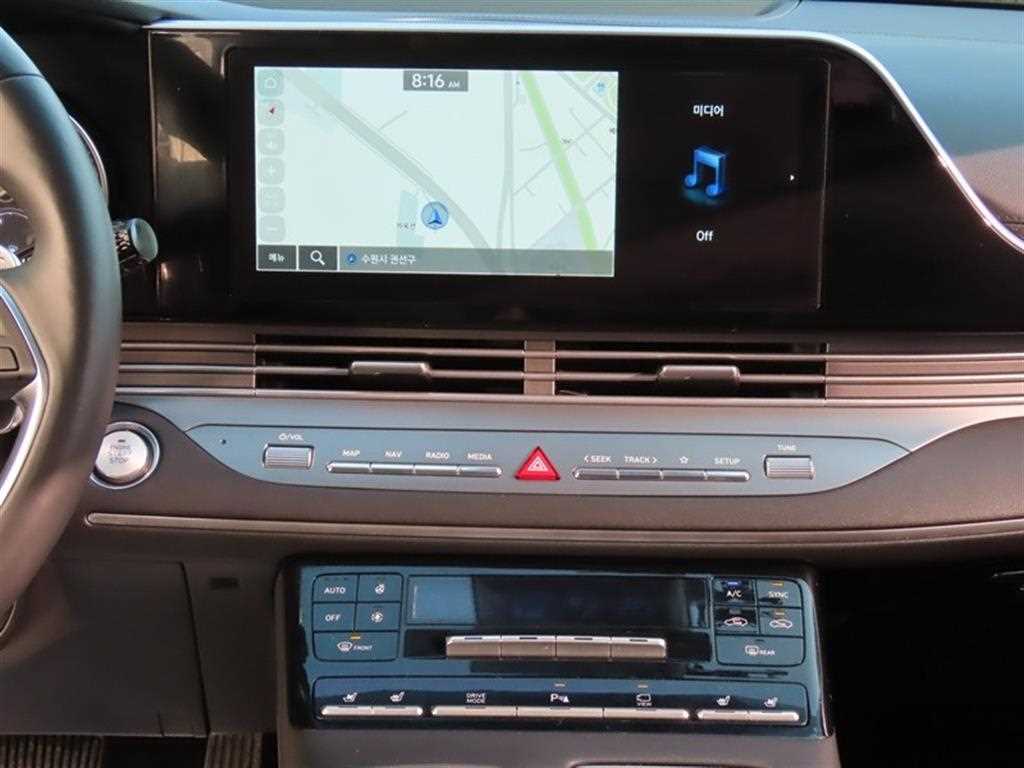 HYUNDAI Grandeur - Vista 10