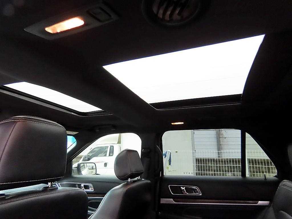 Ford Explorer 2017 - Importación desde Corea - HF Imports Iquique - Foto 16
