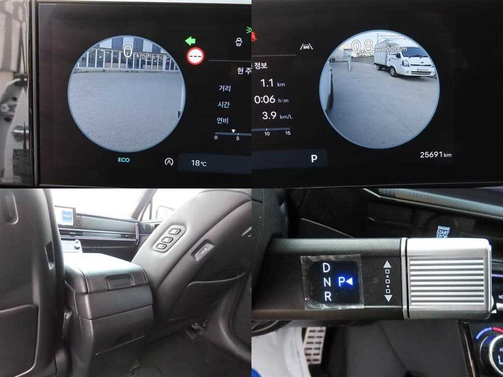 HYUNDAI Santa Fe 2024 Blanco - Importación desde Corea - HF Imports Iquique - Foto 17