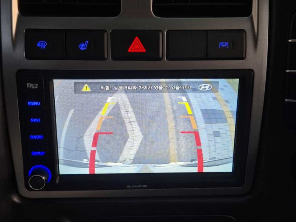 Small Truck Top_CityVan 2019 Blanco - Importación desde Corea - HF Imports Iquique - Foto 17