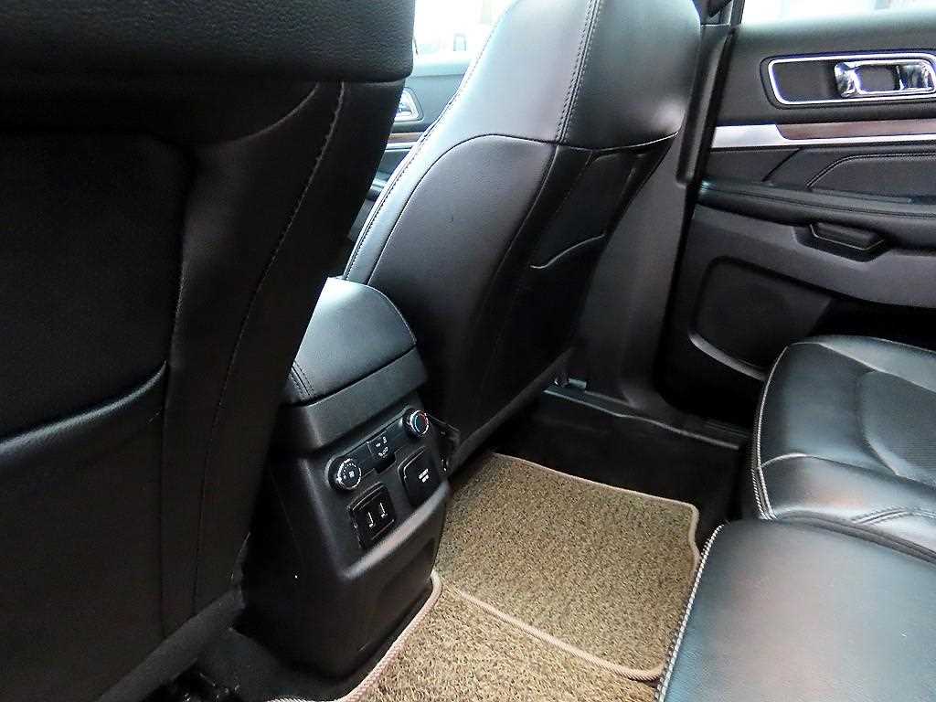 Ford Explorer 2017 - Importación desde Corea - HF Imports Iquique - Foto 15