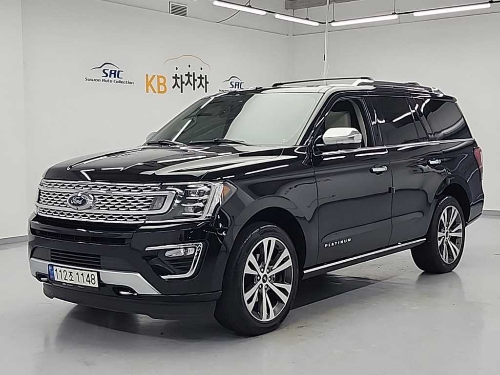 Ford Expedition - Vista 2