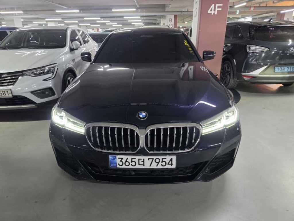 BMW 5 Series - Vista 2