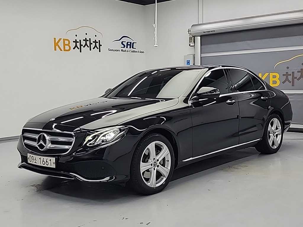 Mercedes Benz E class 2018 - Importación desde Corea - HF Imports Iquique - Foto 1