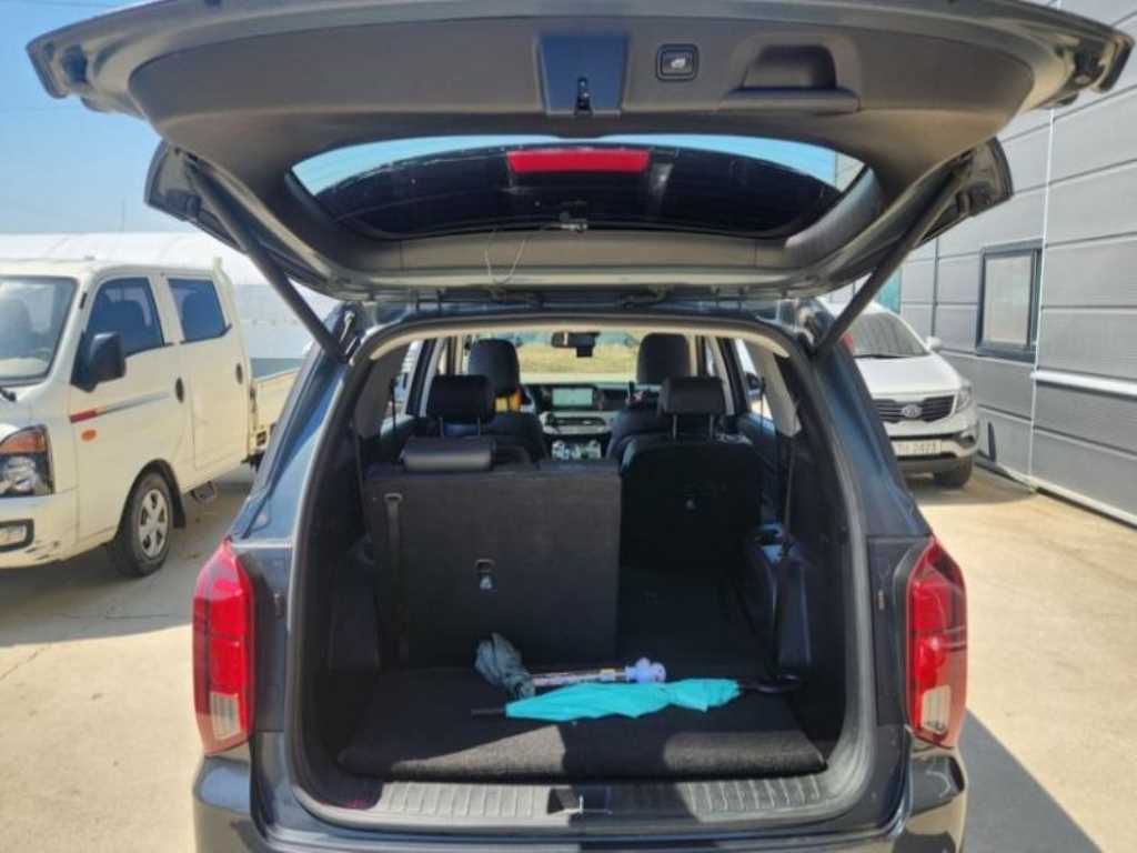 HYUNDAI Palisade - Vista 4
