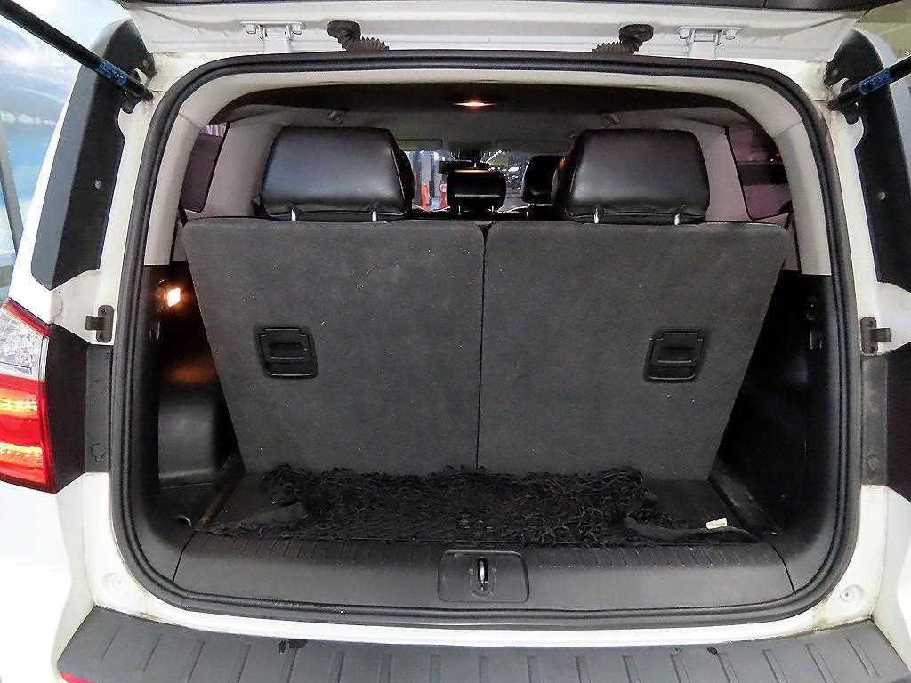 Chevrolet Orlando 2015 Blanco - Importación desde Corea - HF Imports Iquique - Foto 16