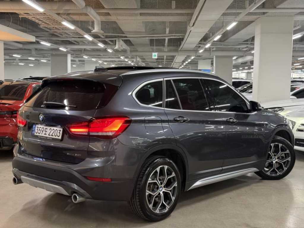 BMW X1 - Vista 2