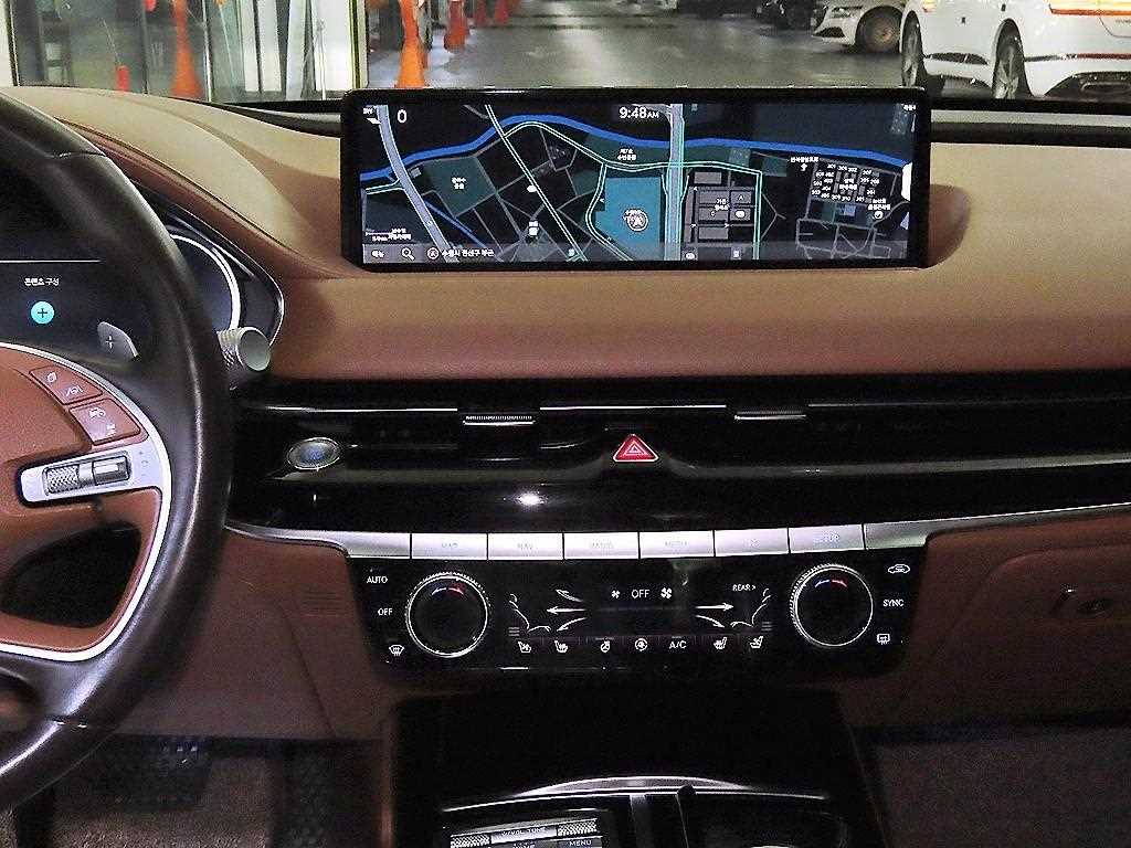 Genesis G80 - Vista 11