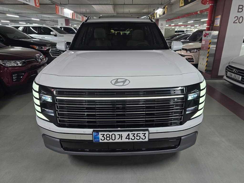 HYUNDAI Palisade - Vista 2