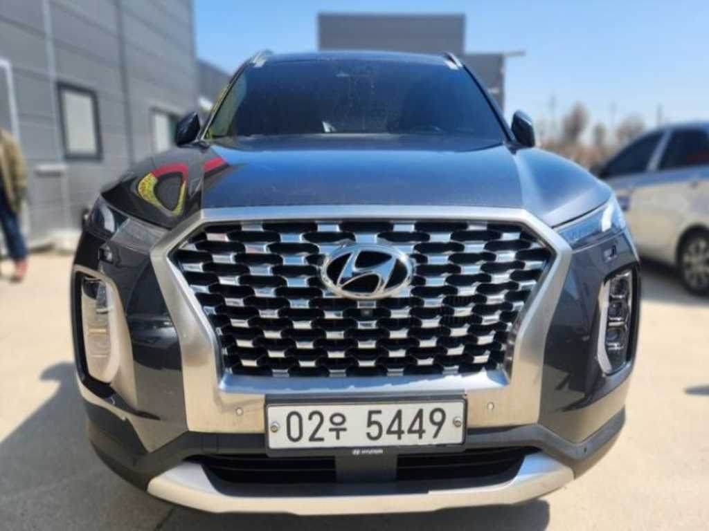 HYUNDAI Palisade 2019 Gris - Importación desde Corea - HF Imports Iquique - Foto 1