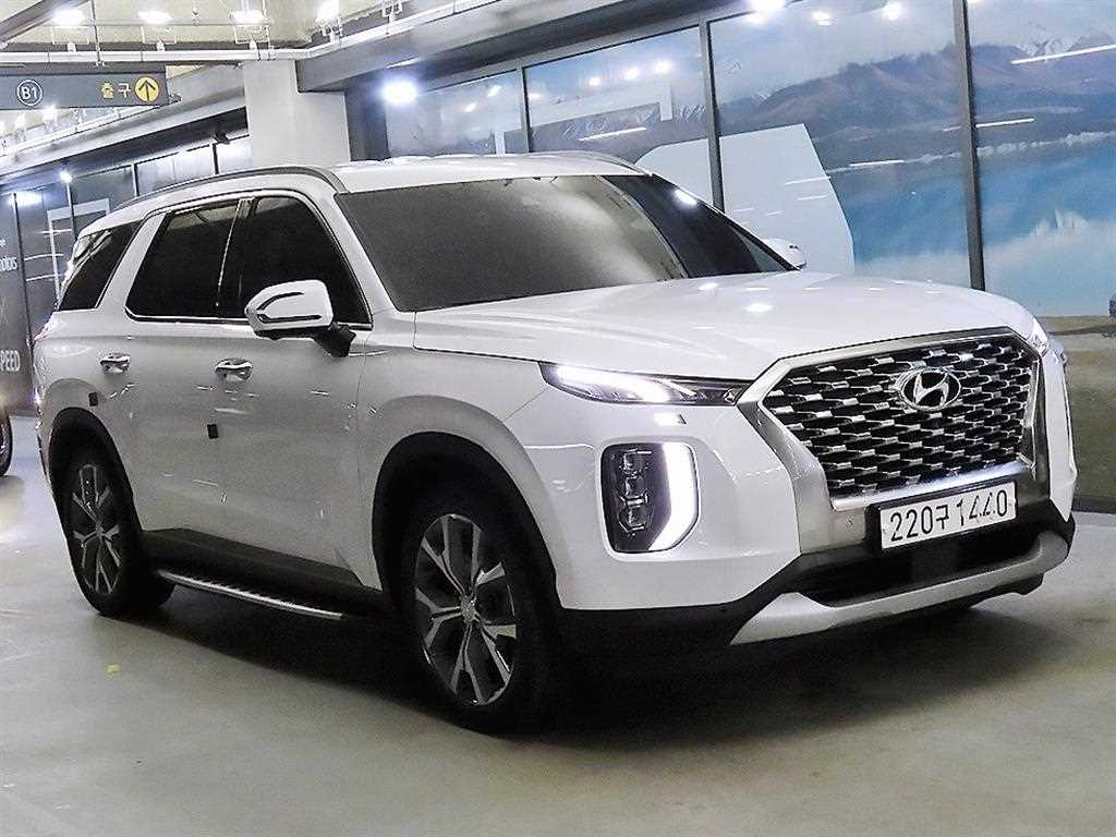 HYUNDAI Palisade 2019 - Importación desde Corea - HF Imports Iquique - Foto 1