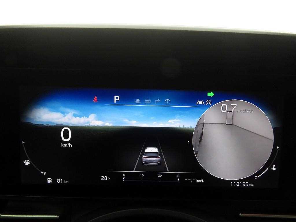 KIA Carnival - Vista 12