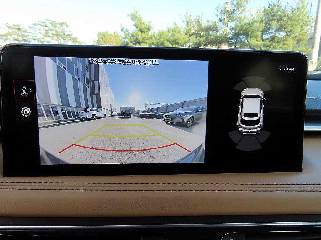 Genesis G70 2023 Azul - Importación desde Corea - HF Imports Iquique - Foto 14