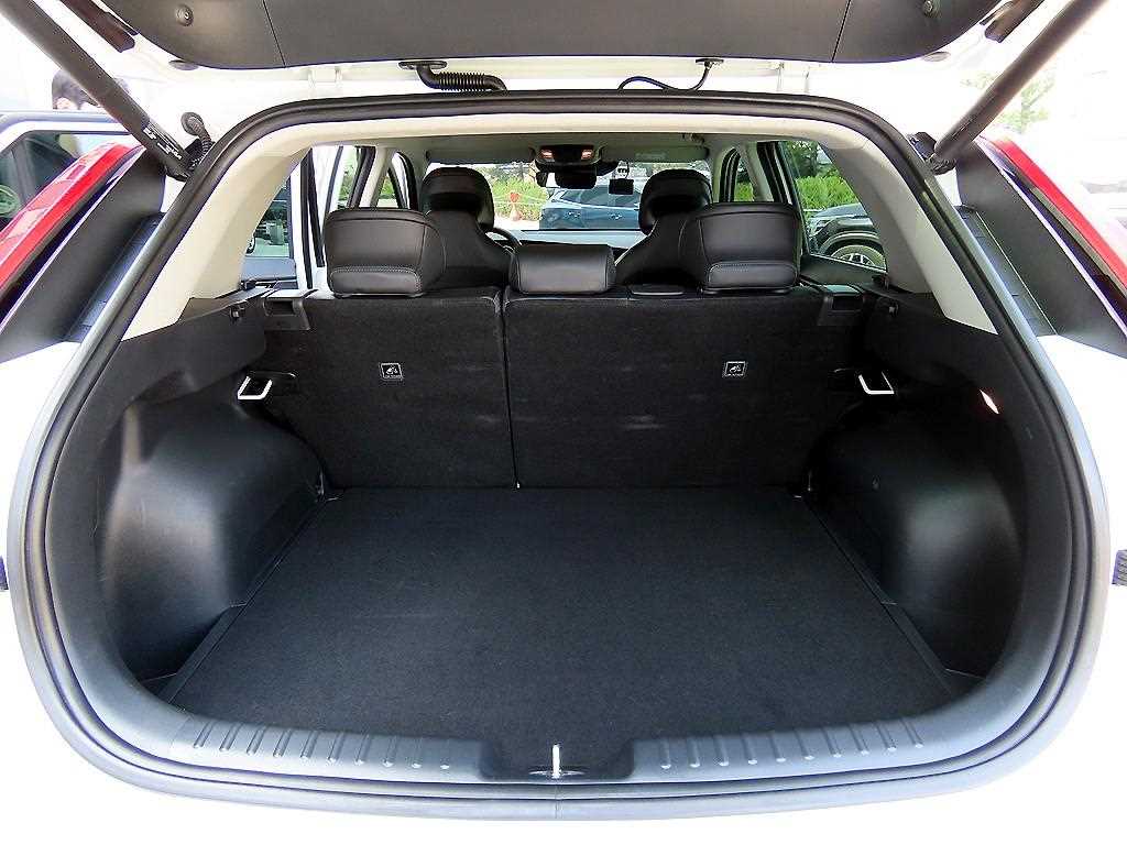 KIA Niro 2022 Blanco - Importación desde Corea - HF Imports Iquique - Foto 17