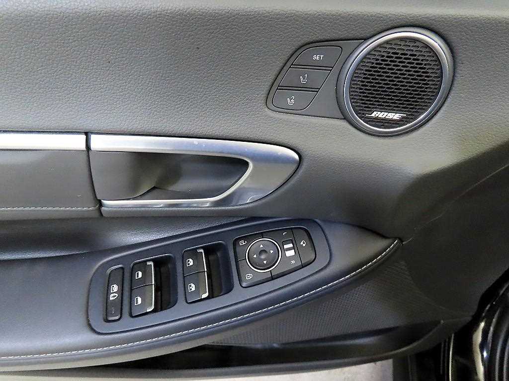 HYUNDAI Sonata 2021 Negro - Importación desde Corea - HF Imports Iquique - Foto 13