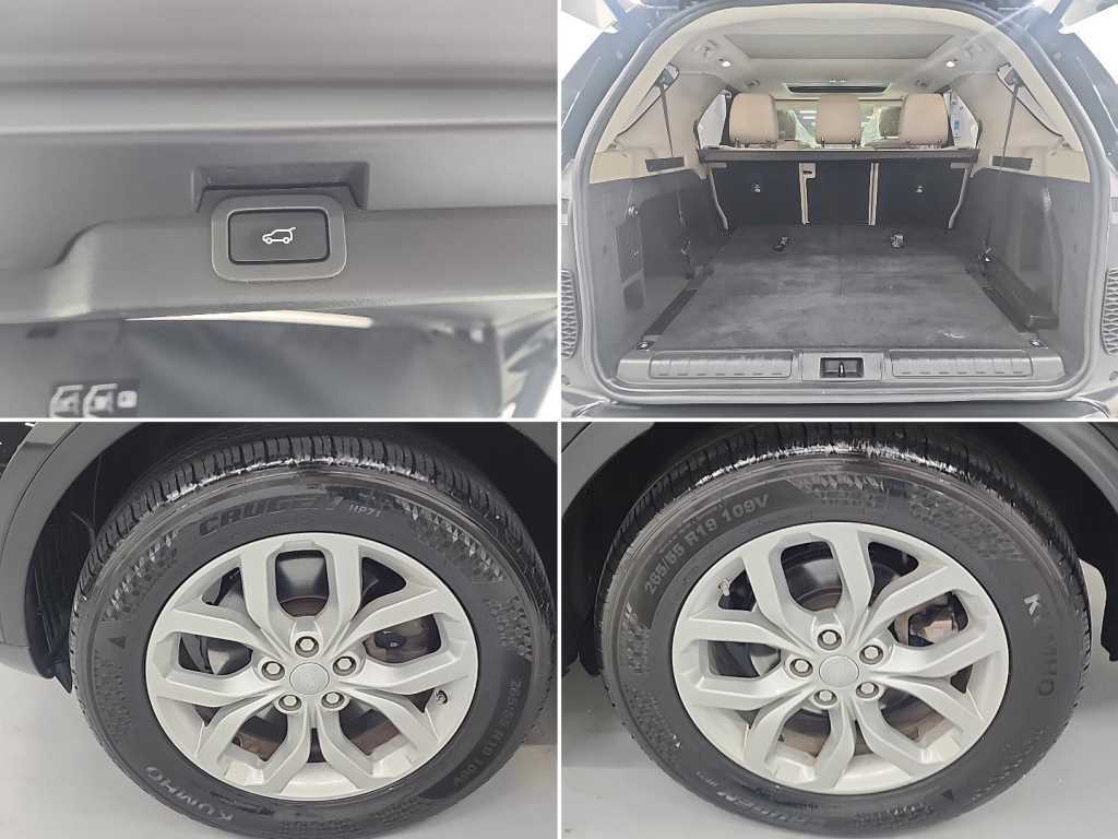 Land Rover Discovery 2018 - Importación desde Corea - HF Imports Iquique - Foto 18