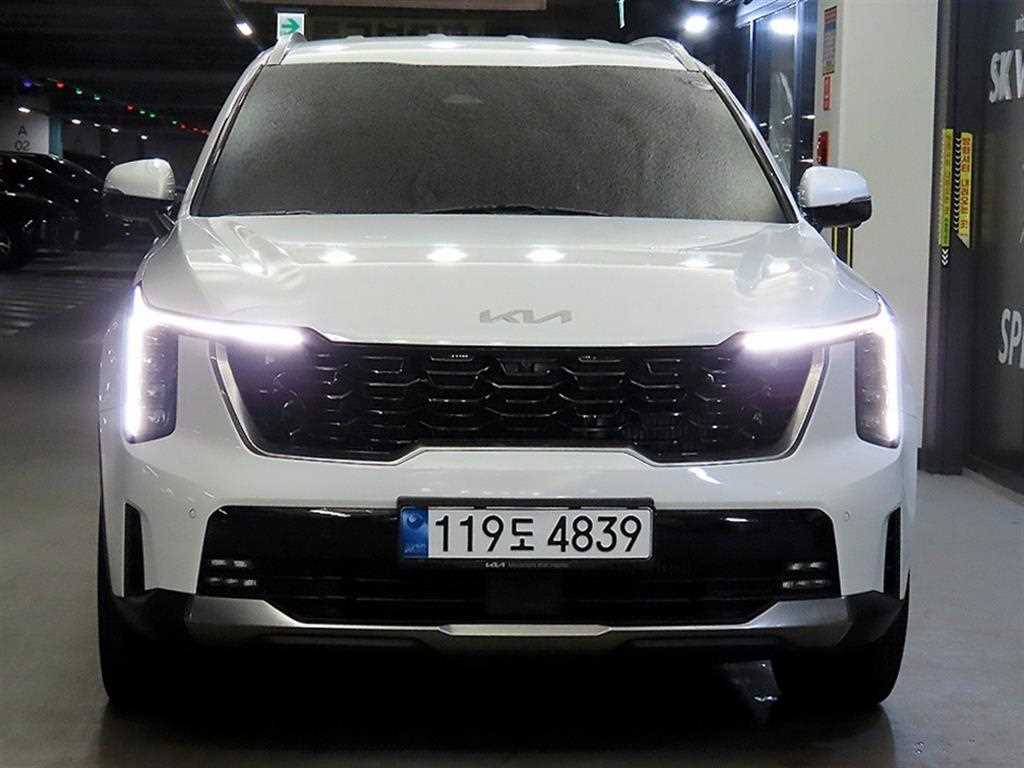 KIA Sorento - Vista 2