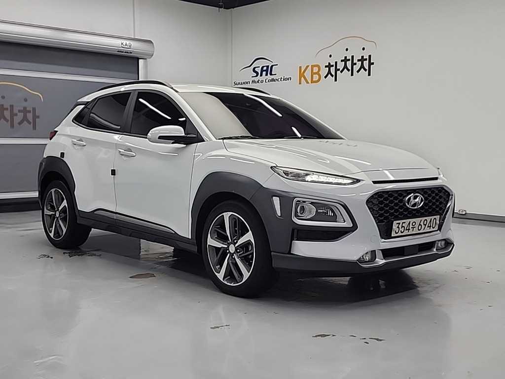 HYUNDAI Kona - Vista 4
