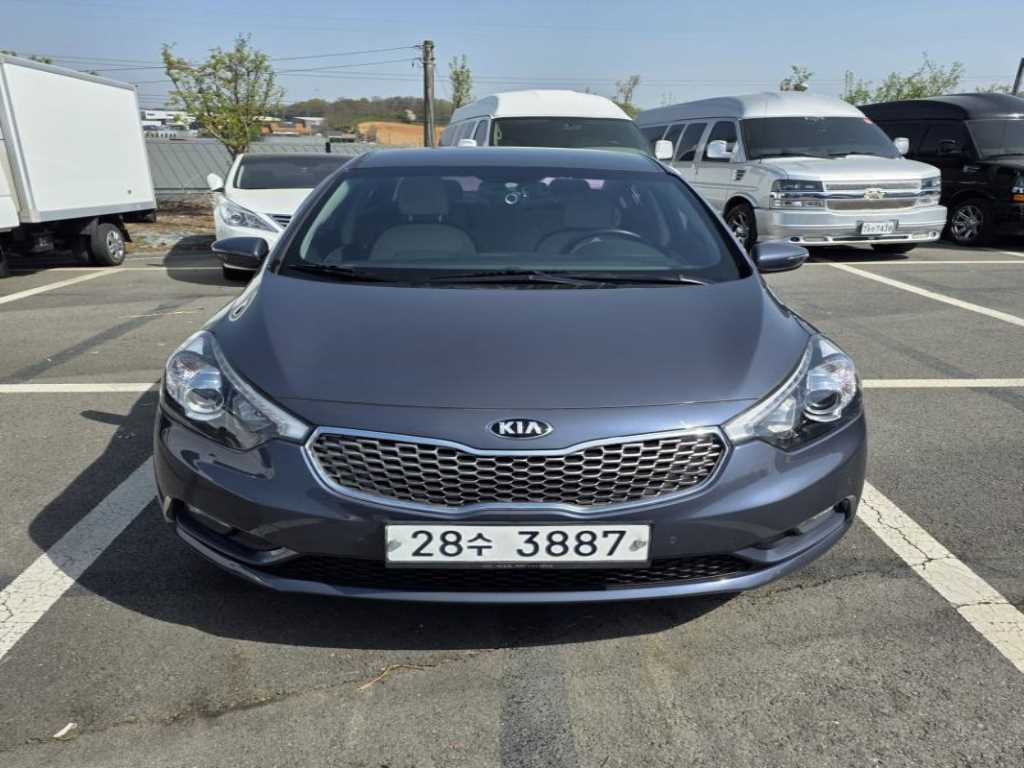 KIA K3 2013 - Importación desde Corea - HF Imports Iquique - Foto 1