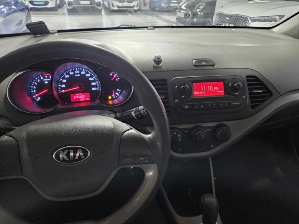KIA Morning - Vista 7