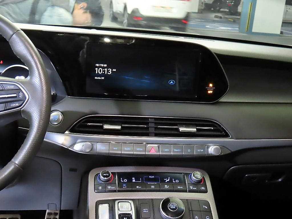 HYUNDAI Palisade - Vista 11