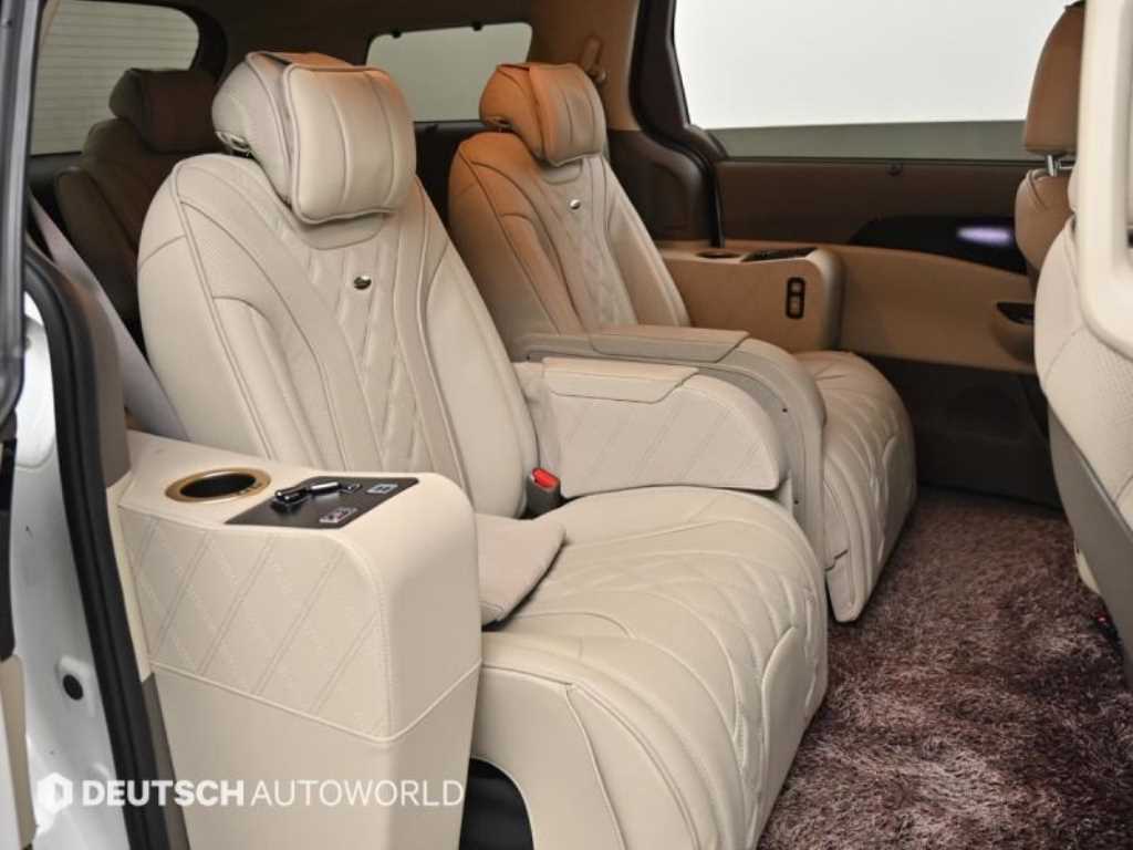 KIA Carnival 2021 Blanco - Importación desde Corea - HF Imports Iquique - Foto 14