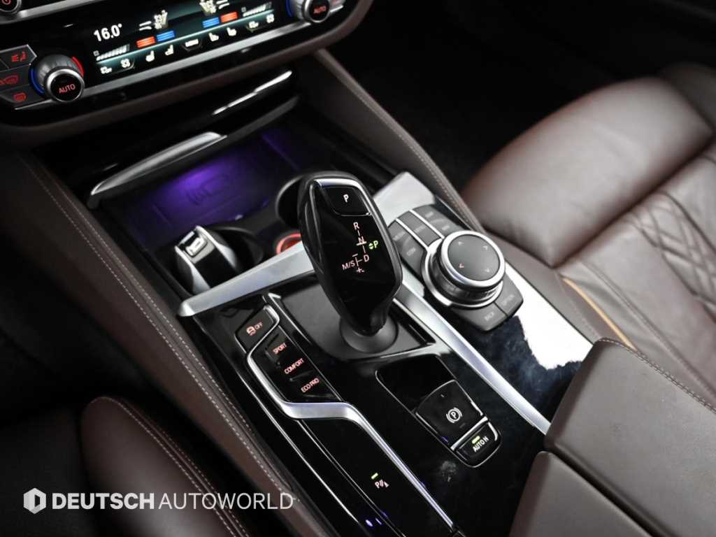 BMW 5 Series - Vista 9