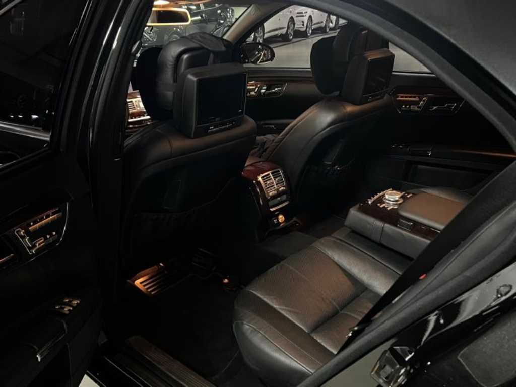 Mercedes Benz S Class - Vista 10