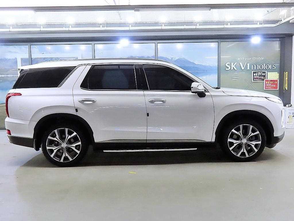 HYUNDAI Palisade - Vista 3