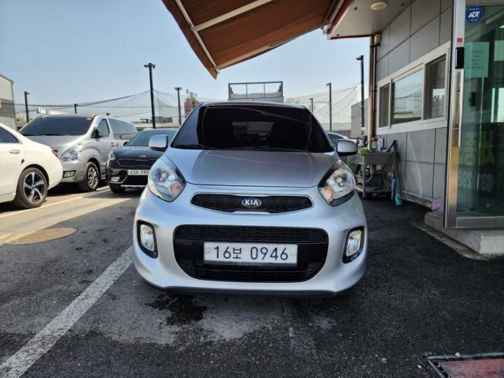 KIA Morning 2016 - Importación desde Corea - HF Imports Iquique - Foto 1